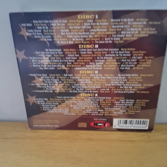 100 Country Greats Music Collection - Picture 4 of 7